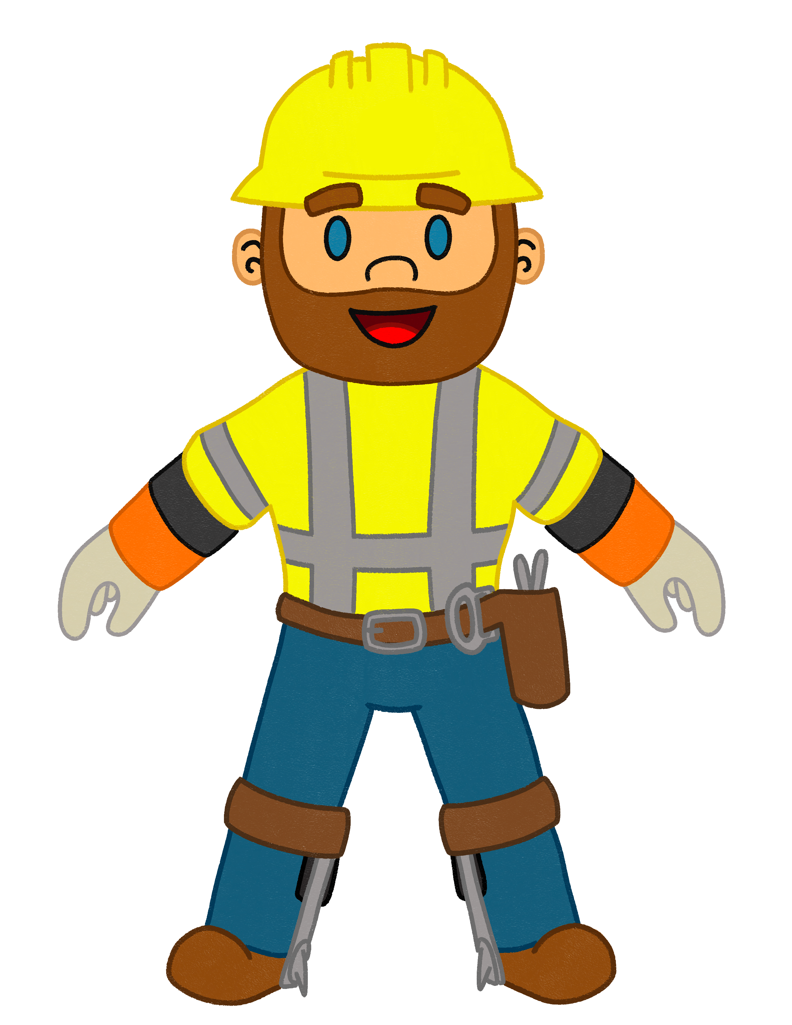 Lineman Larry