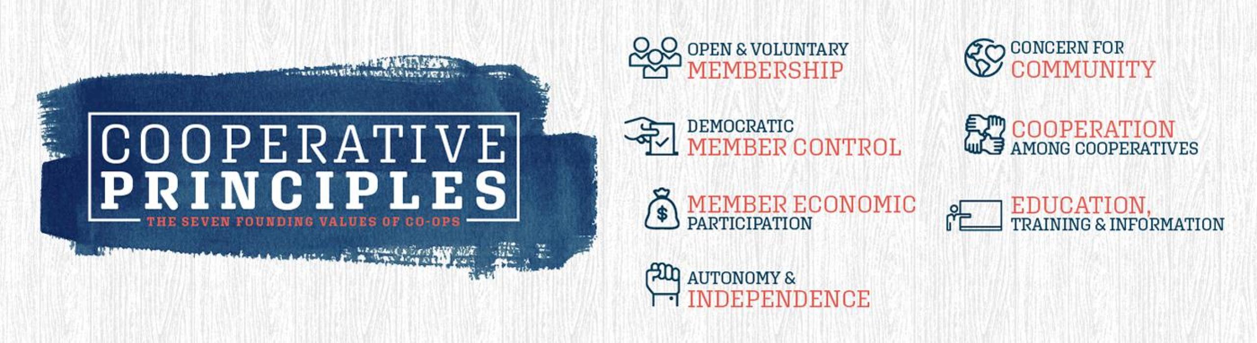 Cooperative Principles